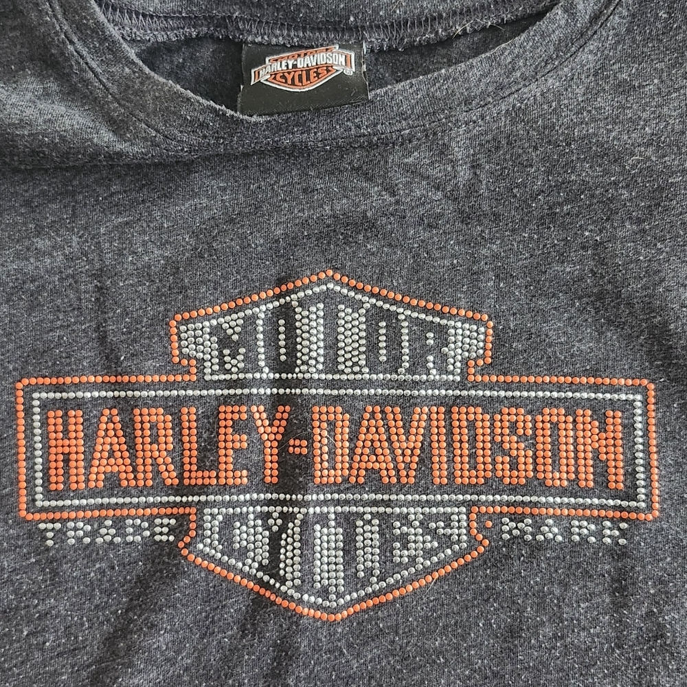Harley Davidson t-shirt 😍